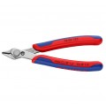 Szczypce precyzyjne tnące 125mm Super Knips dla elektroników KNIPEX 78 03 125