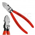 Szczypce tnące boczne do światłowodów 160mm KNIPEX 72 51 160