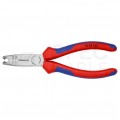 Szczypce wielofunkcyjne do ściągania izolacji 165mm KNIPEX 13 42 165