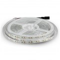 Taśma 120x LED SMD 2835 8W/mb IP65 24V op=10m barwa WW biała ciepła V-TAC VT-2835-7.5