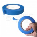 Taśma malarska BLUE TAPE 48mm x 50m BAUHUS niebieska