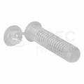 Tuleja siatkowa plastikowa 12x50 mm do kotwy chemicznej Rawlplug R-PLS