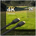 UNITEK Kabel HDMI 2.0 4K HDR 4K@60 15m