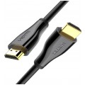 UNITEK Kabel HDMI 2.0 4K Premium High Speed Ultra HD CERTYFIKOWANY 4K@60 1,5m