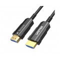 UNITEK Kabel optyczny HDMI 2.0 4K Premium High Speed Ultra HD 4K@60 10m