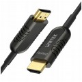 UNITEK Kabel optyczny HDMI 2.0 4K Premium High Speed Ultra HD 4K@60 12m