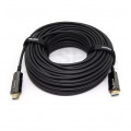 UNITEK Kabel optyczny HDMI 2.0 4K Premium High Speed Ultra HD 4K@60 30m