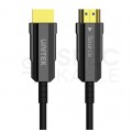 UNITEK Kabel optyczny HDMI 2.0 4K Premium High Speed Ultra HD 4K@60 30m