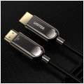 UNITEK Kabel optyczny HDMI 2.1 8K Ultra High Speed 8K@60 4K@120 30m