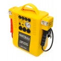 Wielofunkcyjny Jump Starter 4w1 - Rozruch, Kompresor 20Bar, Latarka, Ładowarka Kraft&Dele