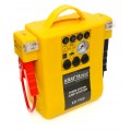 Wielofunkcyjny Jump Starter 4w1 - Rozruch, Kompresor 20Bar, Latarka, Ładowarka Kraft&Dele