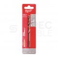 Wiertło do metalu HSS-G kobaltowe 7x109mm RED COBALT MILWAUKEE