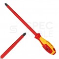 Wkrętak izolowany PH4 320mm VDE 1kV dla elektryka KNIPEX 98 24 04