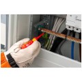 Wkrętaki izolowane 1KV dla elektryka 4xPŁ. + 2xPH + próbnik napięcia SONEL Ergonic VDE zestaw 6 sztuk