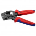 Zaciskarka Praska do tulejek kablowych 0,08-16mm2 czołowa KNIPEX 97 53 09