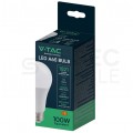 Żarówka LED E27 230V 15W 1350lm 4000K IP20 barwa NW biała neutralna V-TAC VT-2015