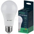 Żarówka LED E27 230V 15W 1350lm 4000K IP20 barwa NW biała neutralna V-TAC VT-2015