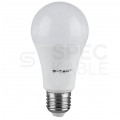 Żarówka LED E27 230V 15W 1350lm 6500K IP20 barwa CW biała zimna V-TAC VT-2015