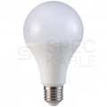 Żarówka LED E27 230V 20W 2452lm 3000K IP20 barwa WW biała ciepła V-TAC SAMSUNG VT-233 5 LAT GWARANCJI