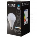 Żarówka LED E27 230V 20W 2452lm 3000K IP20 barwa WW biała ciepła V-TAC SAMSUNG VT-233 5 LAT GWARANCJI