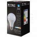 Żarówka LED E27 230V 20W 2452lm 4000K IP20 barwa NW biała neutralna V-TAC SAMSUNG VT-233 5 LAT GWARANCJI