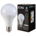 Żarówka LED E27 230V 20W 2452lm 4000K IP20 barwa NW biała neutralna V-TAC SAMSUNG VT-233 5 LAT GWARANCJI