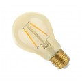 Żarówka LED E27 230V 4,9W GLS EDISON COG Gold Retro Shine ciepła