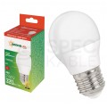 Żarówka LED E27 230V 4W 320lm 3000K kula barwa WW biała ciepła SPECTRUM LED