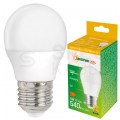 Żarówka LED E27 230V 6W 540lm 4000K kulka barwa NW biała neutralna SPECTRUM LED