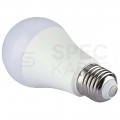 Żarówka LED E27 230V 8,5W 806lm 6500K IP20 barwa CW biała zimna V-TAC VT-2099