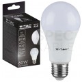 Żarówka LED E27 230V 8,5W 806lm 6500K IP20 barwa CW biała zimna V-TAC VT-2099