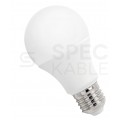 Żarówka LED E27 230V 9W 820lm 3000K kula barwa WW biała ciepła SPECTRUM LED