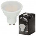 Żarówka LED GU10 230V 4,5W 400lm 4000K IP20 barwa NW biała neutralna V-TAC VT-1975