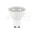 Żarówka LED GU10 230V 6,5W 450lm 6400K IP20 barwa CW biała zimna V-TAC VT-2108D 2 sztuki