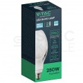 Żarówka LED "Olive Lamp" E27 230V ultra mocna 36W (250W) 4300lm barwa NW biała neutralna 4000K V-TAC SAMSUNG VT-240