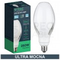 Żarówka LED "Olive Lamp" E27 230V ultra mocna 36W (250W) 4300lm barwa NW biała neutralna 4000K V-TAC SAMSUNG VT-240