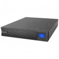 Zasilacz awaryjny UPS TOWER/RACK 19" 2U 2000W / 2000VA 6x7 Ah VFI 2000 ICR IOT PF1 PowerWalker