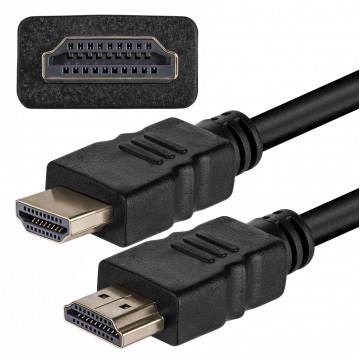 AUDA Modern Kabel HDMI 2.0 4K High Speed Ultra HD 4K@30 15m