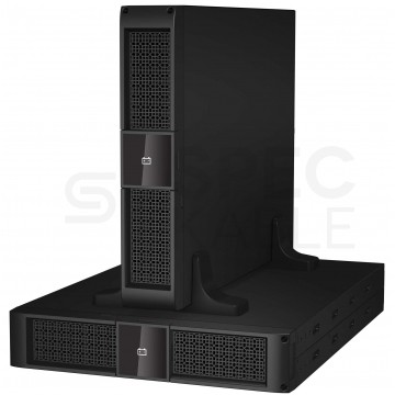 BATTERY PACK RACK 19" dla UPS VI 2000 RT HID, VI 3000 RT HID, VFI 3000 RT HID 12x9Ah PowerWalker