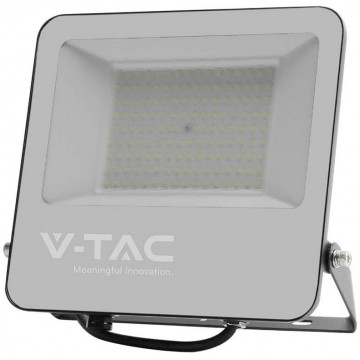 Naświetlacz, projektor LED SMD 100W 18500lm 4000K IP65 czarna NW barwa neutralna V-TAC VT-44105-B