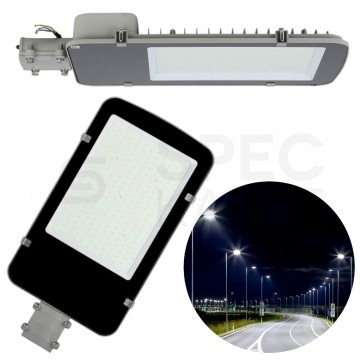 Oprawa, lampa uliczna LED SMD 150W 15000lm 4000K IP65 szara NW V-TAC SAMSUNG VT-150ST-N 5 LAT GWARANCJI