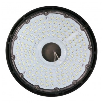 Oprawa przemysłowa LED SMD 200W 32000lm 4000K IP65 czarna NW HighBay V-TAC SAMSUNG VT-9-206S-1-N 5 LAT GWARANCJI