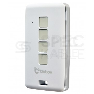 OUTLET BleBox uRemotePro Uniwersalny pilot bezprzewodowy WiFi SMARTHOME biały