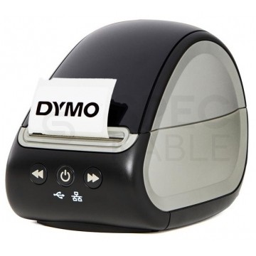 OUTLET Drukarka etykiet DYMO LabelWriter 550 TURBO dla biura, sklepu, magazynu (LW550 TURBO) [2112723]