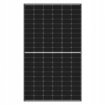 Panel solarny fotowoltaiczny monokrystaliczny Kingdom Solar KD-M430 N-type SMBB Silver Frame IP68 430W