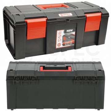 Skrzynka na narzędzia mobilna 335x187x147mm 5,5l QBRICK SYSTEM R-BOX 13