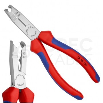 Szczypce wielofunkcyjne do ściągania izolacji 165mm KNIPEX 13 42 165