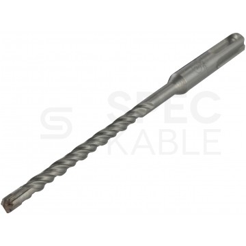 Wiertło do betonu SDS-Plus 6x160mm S4 z uchwytem SDS+ i końcówką Quatro GRAPHITE 57H408