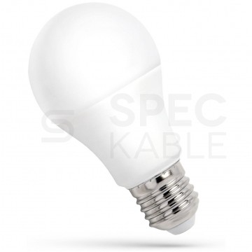 Żarówka LED E27 230V 18W 1800lm 3000K kula barwa WW biała ciepła SPECTRUM LED