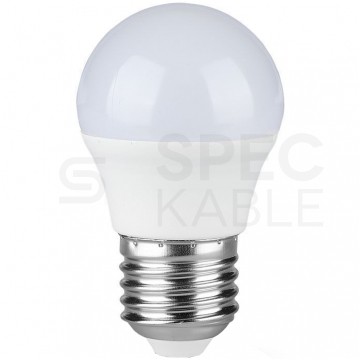 Żarówka LED E27 230V 4,5W 470lm 3000K IP20 barwa WW biała ciepła V-TAC VT-1879